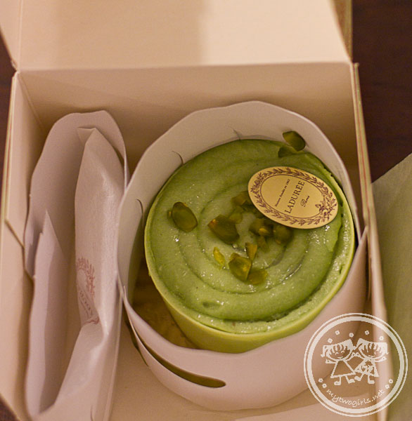 Ladurée cake